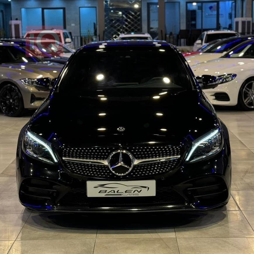 مێرسێدس بێنز C-Class